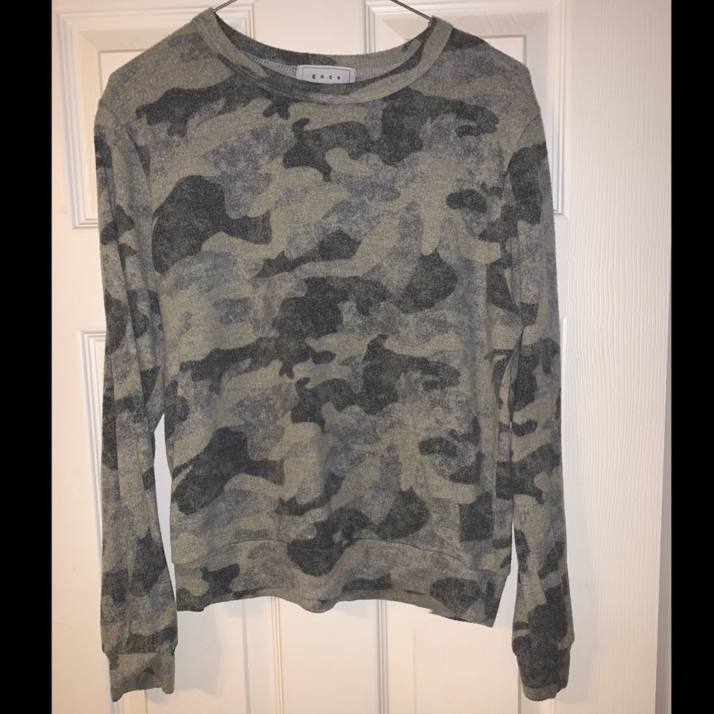 long sleeve shirt